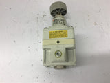 SMC TR2000-N02 Pressure Regulator 150 PSI