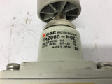 SMC TR2000-N02 Pressure Regulator 150 PSI