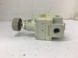 SMC TR2000-N02 Pressure Regulator 150 PSI