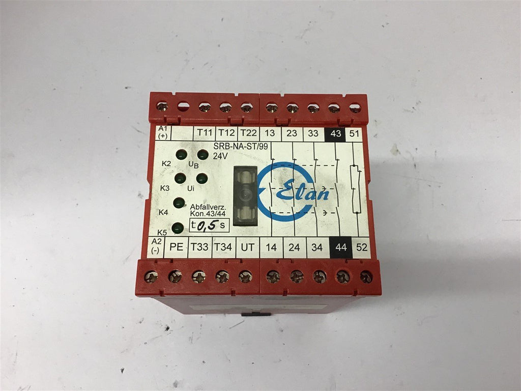 Schmersal SRB-NA-ST/99-24V Safety Relay