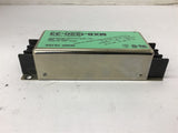 Nemic-Lambda MXB-1220-33 Noise Filter 250 Volt 20 Amp