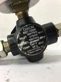 Dixon R07-100R Mini Regulator 300 Psi w/ Gauge