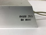 Iwaki RH500 25 Ohms Braking Resistor