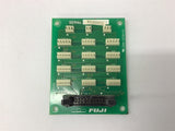 Fuji F90 8006 SAN-S294V0 Connector Circuit Board