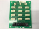 Fuji F90 8006 SAN-S294V0 Connector Circuit Board