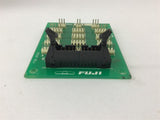 Fuji F90 8006 SAN-S294V0 Connector Circuit Board