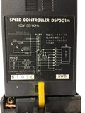 Oriental Motor DSP501M Speed Controller With Base