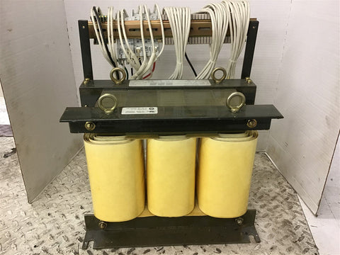 FKT04K-001UT Transformer 4 Kva 480/230 Volts Pri 200V 10 A Sec