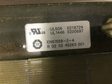 FKT04K-001UT Transformer 4 Kva 480/230 Volts Pri 200V 10 A Sec