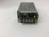 Omron S8E1-02524D Power Supply S8E1-02524D 24 Vdc 1.1A