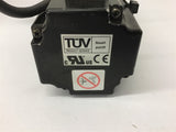 Yaskawa SGMAH-04AAF4C AC Servo Motor 400 Watt 200 Volts 2.8 Amps 3000 Rpm