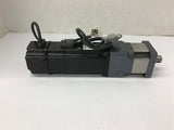 Yaskawa SGMAH-04AAF4C AC Servo Motor 400 Watt 200 Volts 2.8 Amps 3000 Rpm