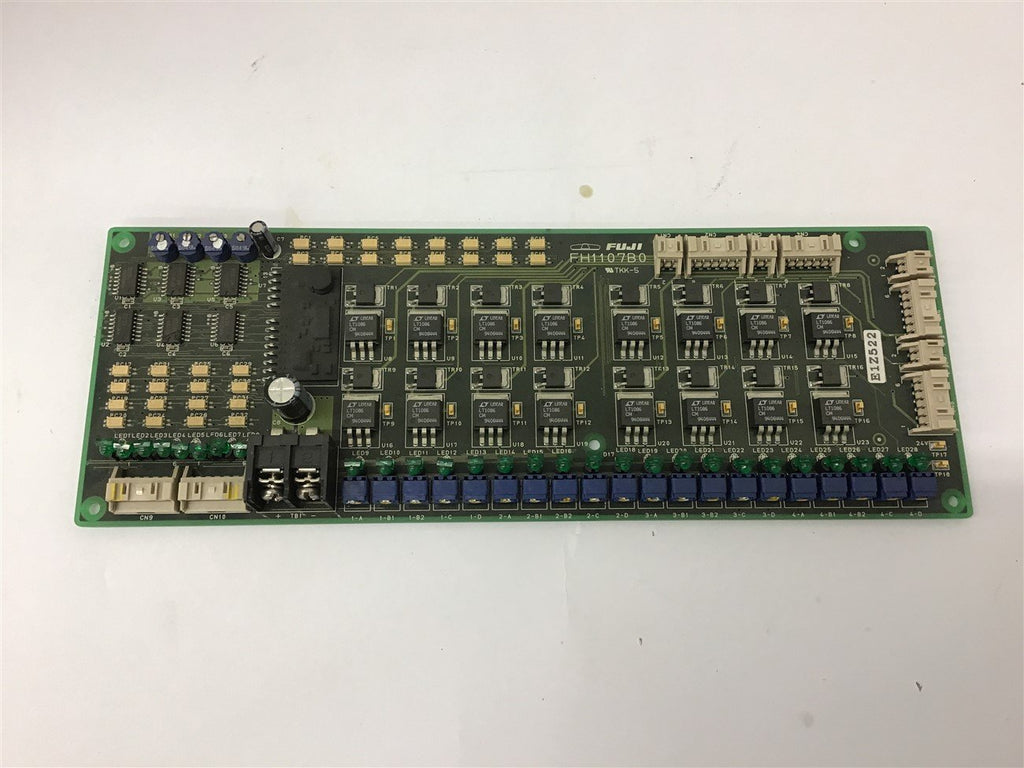 Fuji FH1107B0 Electrical Board