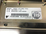 Yaskawa SGDZ-AX1AN2-FK2 Base Board