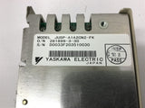 Yaskawa JUSP-A1A2CN2-FK Servo Drive