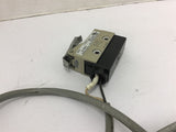 Omron ZC-W255 Limit Switch 10 Amp 250 Vac