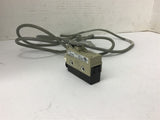 Omron ZC-W255 Limit Switch 10 Amp 250 Vac