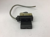 Omron ZC-W255 Limit Switch 10 Amo 250 Vac