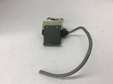 Omron ZC-W255 Limit Switch 10 Amo 250 Vac