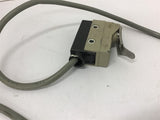 Omron ZC-W255 Limit Switch 10 Amp 250 Vac