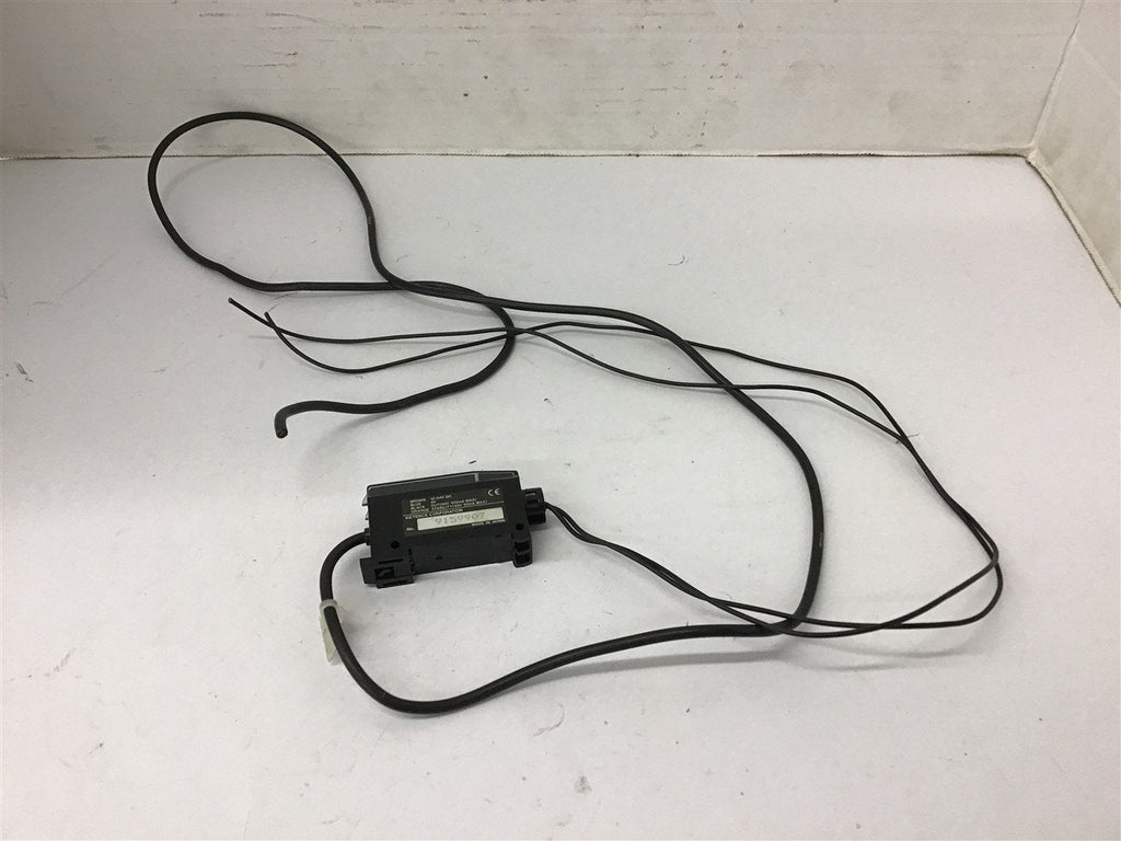 Keyence PS2-61 Photoelectric Amplifier Sensor 12-24 Vdc