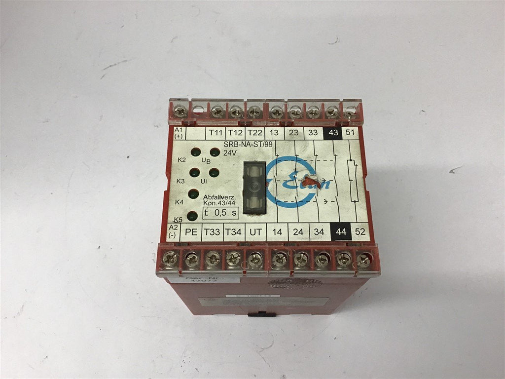 Schmersal SRB-NA-ST-99-24V Safety Relay