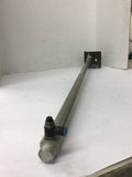 SMC CDM2L20-650C-C73L-X339 145 PSI Pneumatic Cylinder