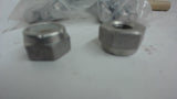 Lot Of 6, A87584M, U-Bolts, 0.445" Od X 4.342" Long X 3.230" Wide