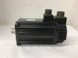 Yaskawa Electric SGMSH-20ACA-FJ12 2000 Watt 3000 Rpm AC Servo Motor