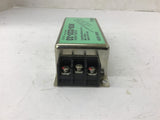 Noise Filter MXB-1220-33 250 volts 20 Amp 50/60 HZ