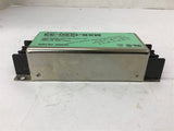 Noise Filter MXB-1220-33 250 volts 20 Amp 50/60 HZ