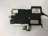 FVUS20D-S-B Pressure Switch 12-240 Vdc 0-100 KPA