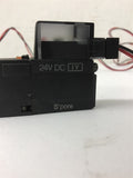 SMC NVZ3140-5M0Z Solenoid Valve 0.15-0.7 MPS