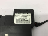 FVUS20D-S-B 12-24 VDC Pressure Switch