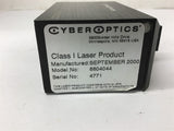 Cyberoptics 6604044 Class 1 Laser Product