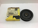 Hyster 0297647 Sheave 5 3/8" OD 7/8" ID 1-1/8" Belt Width