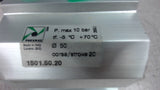 Pneumax, 1501.50.20, P. Max Bar 10, Pneumatic Cylinder