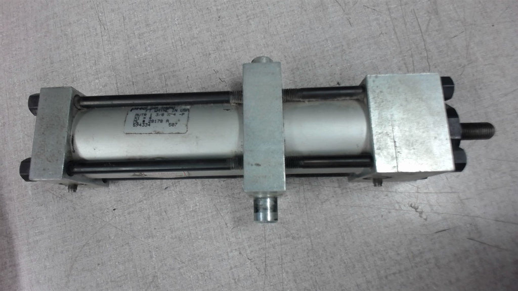 Phd Avtr 1-3/8X4-P, X1=4 Pneumatic Air Cylinder,