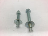 Concrete Anchor Wedge Bolts 3/4"x5 1/2" and 5/8"x4 1/2" Assorted Lot of 25