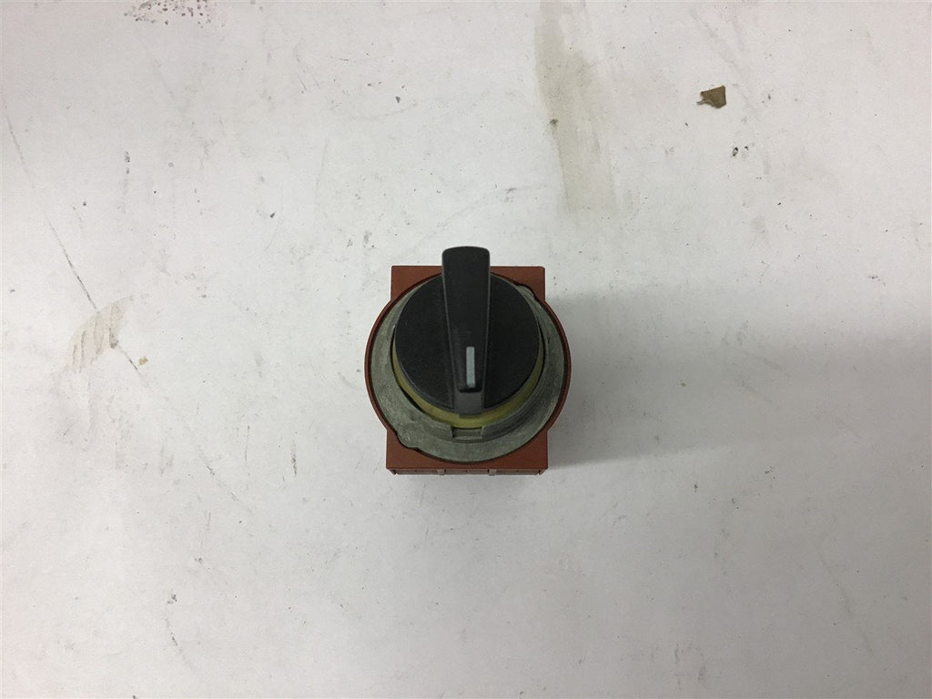 Siemens 3SB14 00-0B Selector Switch