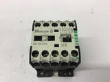 Moeller DIL ER-31-G Contactor 10 Amp 24 VDC Coil