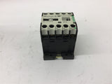 Moeller DIL ER-31-G Contactor 10 Amp 24 VDC Coil