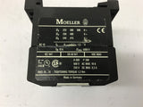 Moeller DIL ER-31-G Contactor 10 Amp 24 VDC Coil