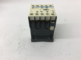 Telemecanique LP1K0910BD Contactor 480 Volt @ 5 Hp 24V Coil