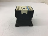 Telemecanique LP1K0910BD Contactor 480 Volt @ 5 Hp 24V Coil