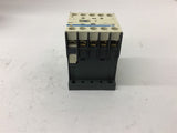 Telemecanique LP1K0910BD Contactor 480 Volt @ 5 Hp 24V Coil