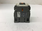 Cerus MIRA MRC-18B Contactor 480 Volt @ 10 HP 240 Volt Coil