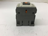 Cerus MIRA MRC-18B Contactor 480 Volt @ 10 HP 240 Volt Coil