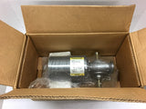 Baldor 25E085W090G1 .15 HP Gear Motor Single Phase 115 Volts 11:1 Ratio 315 RPM