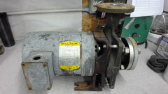 Electric Motors-:-Pump Motors